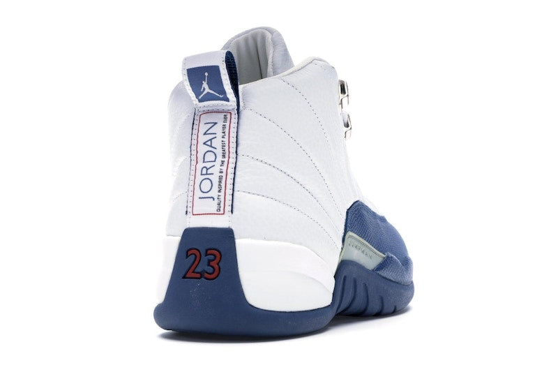 Jordan 12 Retro French Blue (2004)