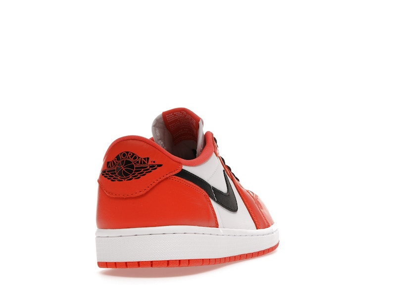 Jordan 1 Low Starfish