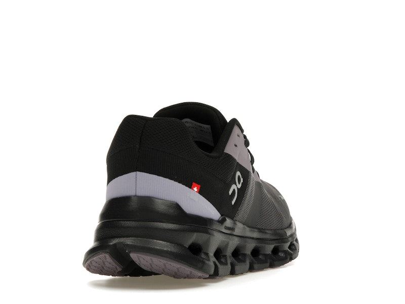On Running Cloudrunner Iron Black