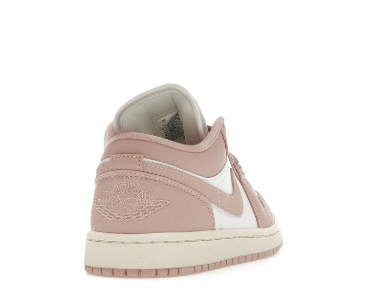 Jordan 1 Low Pink Oxford (Women's)