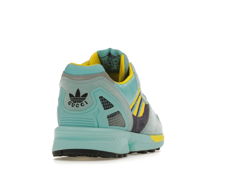 adidas x Gucci ZX 8000 Aqua GG Monogram (Women's)