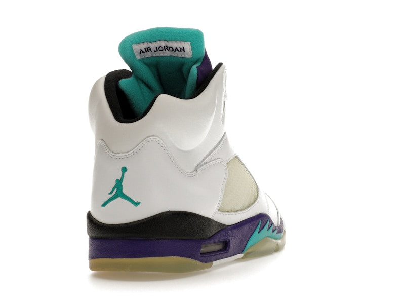 Jordan 5 Retro Grape (2006)