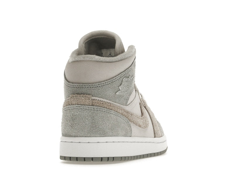 Jordan 1 Mid SE Particle Grey (Women's)