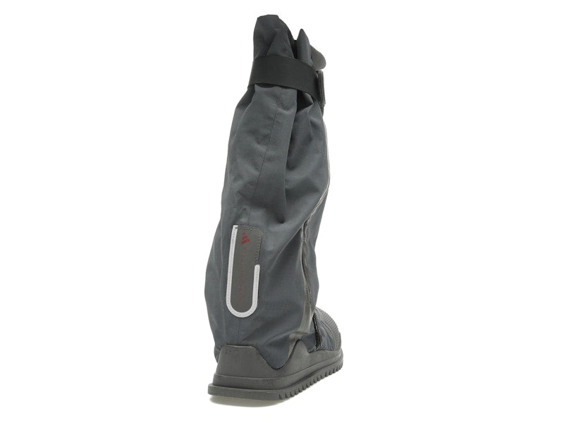 adidas Winterboot Cold.RDY By Stella Mccartney Granite Charcoal Red Sea (Women's)