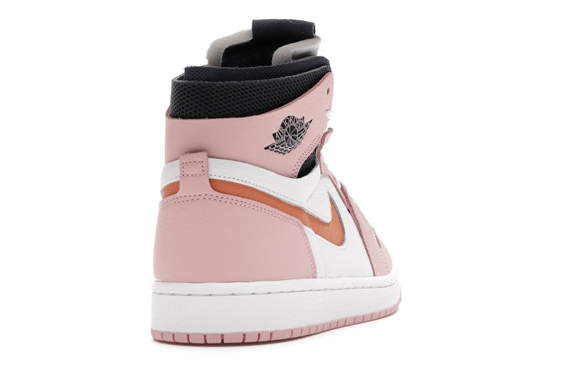 Jordan 1 High Zoom Air CMFT Pink Glaze Cactus Flower (Women's)