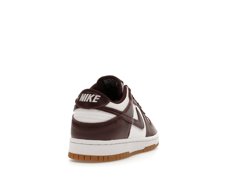 Nike Dunk Low Burgundy Crush Gum (GS)