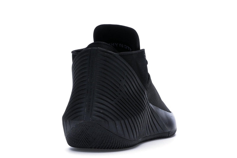 Jordan Why Not Zer0.1 Low Black