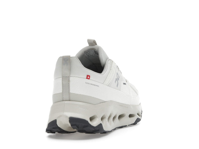 On Running Cloudhorizon Waterproof Ghost Ivory
