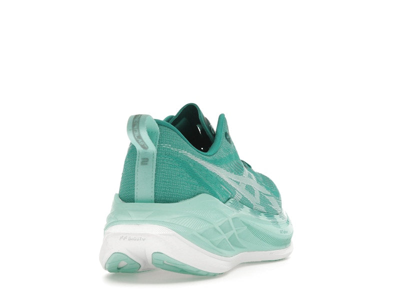 ASICS Superblast 2 Wave Teal Illuminate Mint