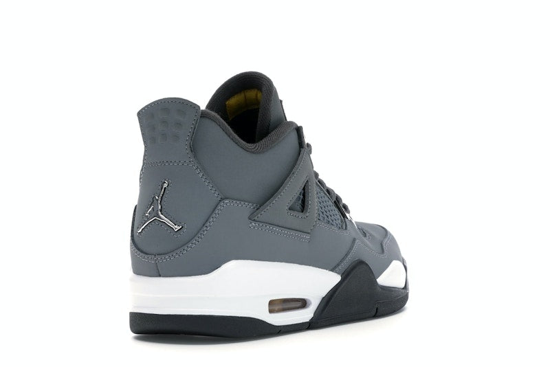 Jordan 4 Retro Cool Grey (2019) (GS)