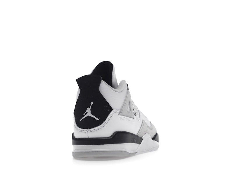 Jordan 4 Retro Military Black (PS)