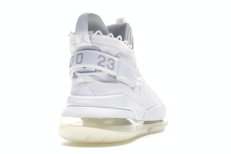 Jordan Proto Max 720 White Pure Platinum