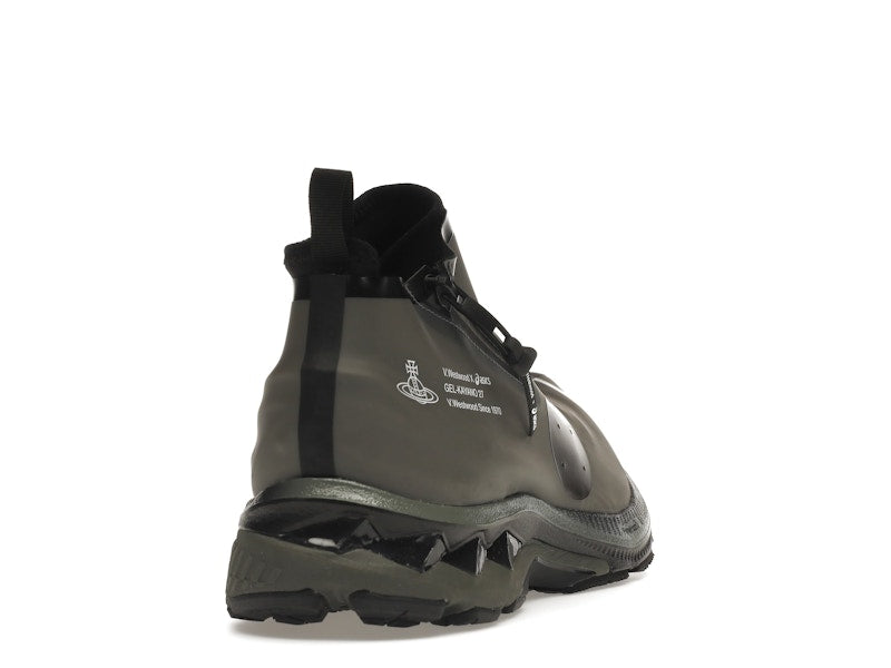 ASICS Gel-Kayano 27 LTX Vivienne Westwood Black