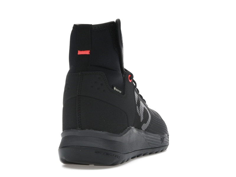 adidas Five Ten Trailcross Gore-Tex Core Black Grey Three Solar Red