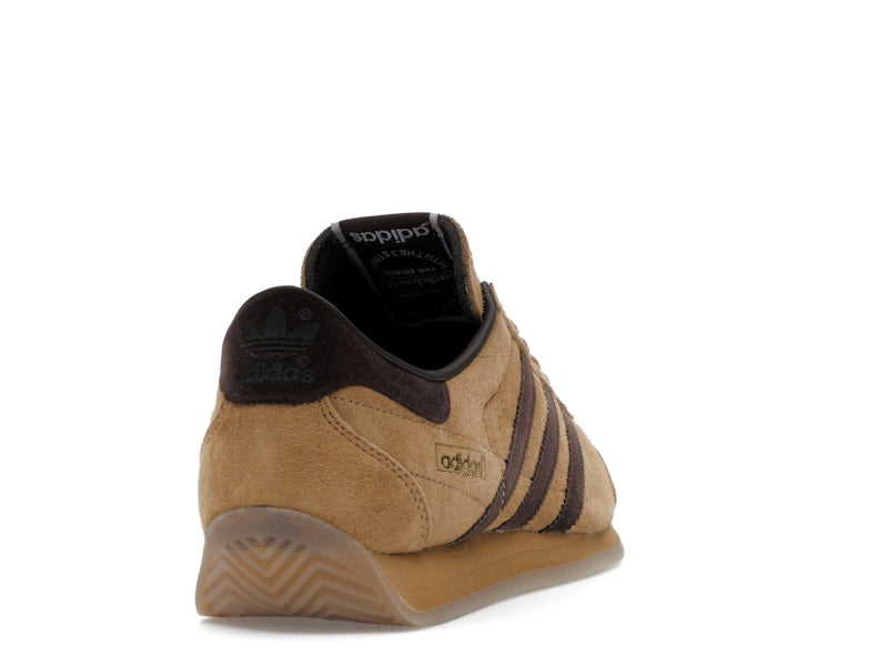 adidas Country Japan Brown Desert Dark Brown Cardboard