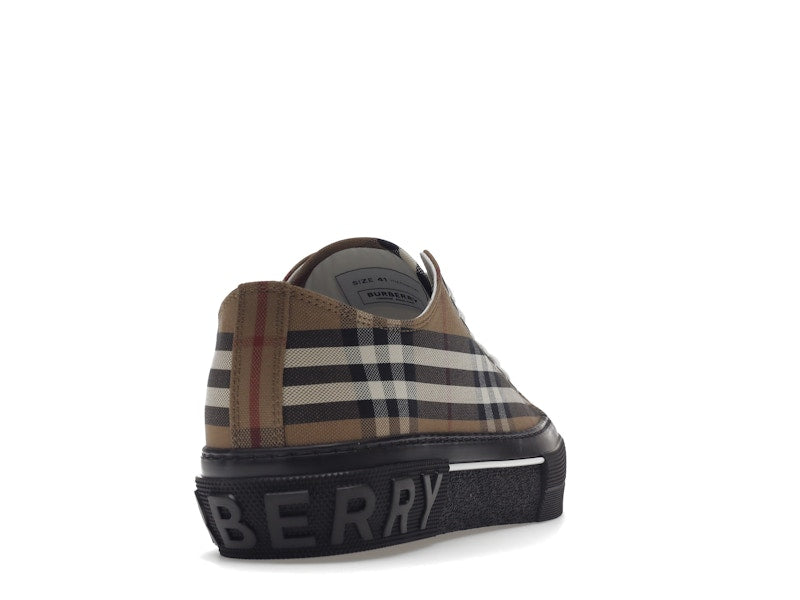 Burberry Gabardine Birch Brown Black