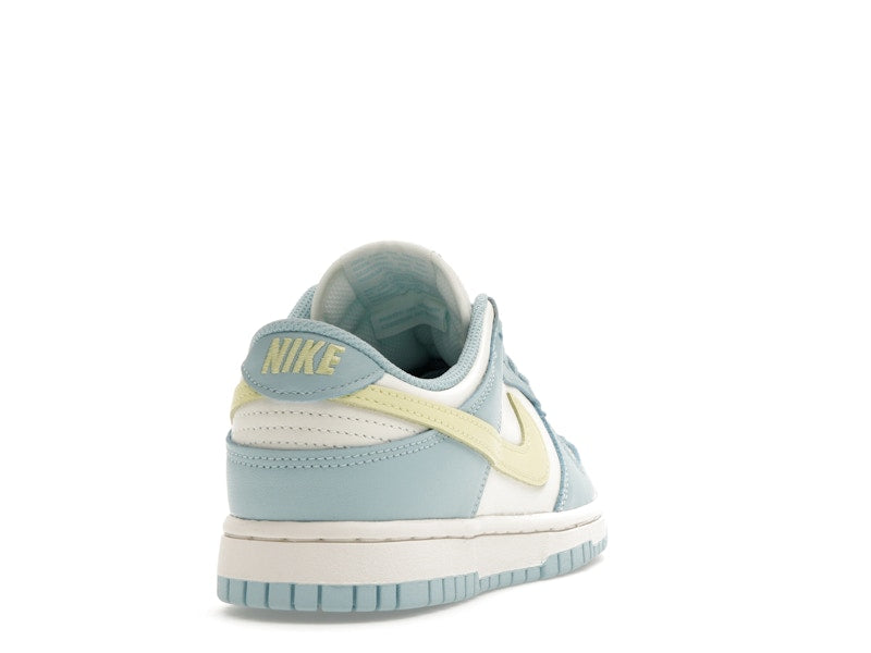 Nike Dunk Low Ocean Bliss Citron Tint (Women's)