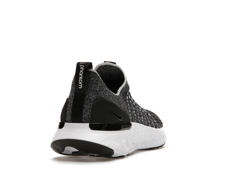 Nike React Phantom Run Flyknit 2 Oreo (Women's)
