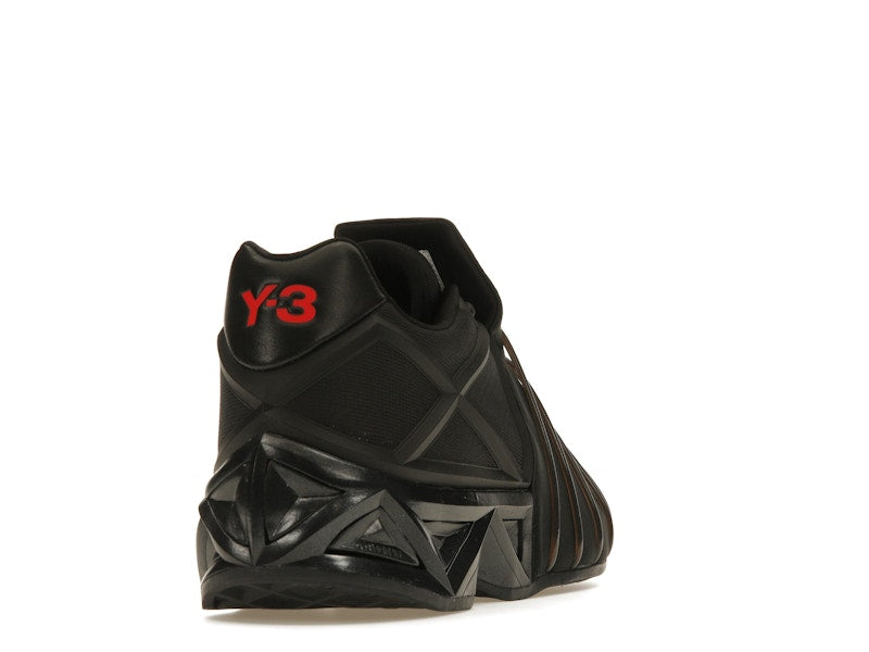 adidas Y-3 Yuuto Palace Black Red