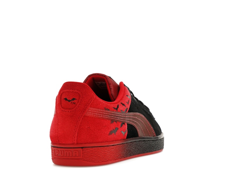 Puma Suede The Batman