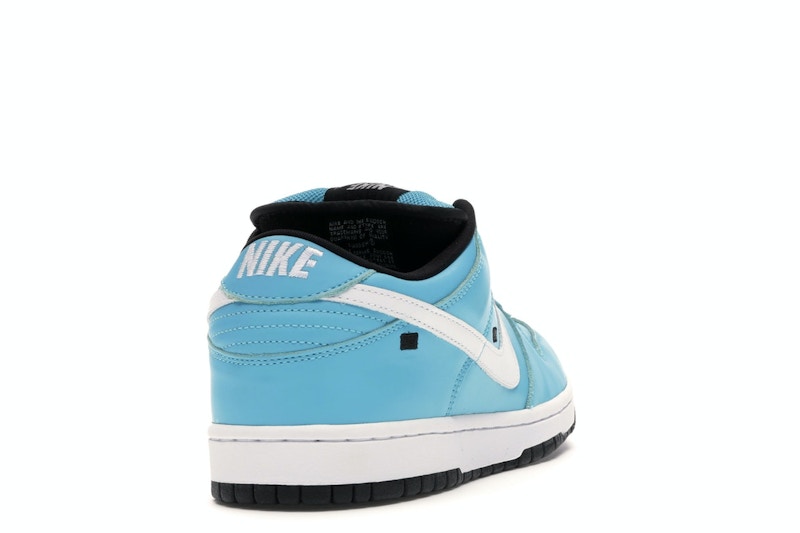 Nike SB Dunk Low Tokyo Blue Taxi