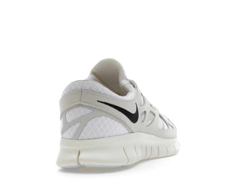 Nike Free Run 2 White Light Bone (Women's)