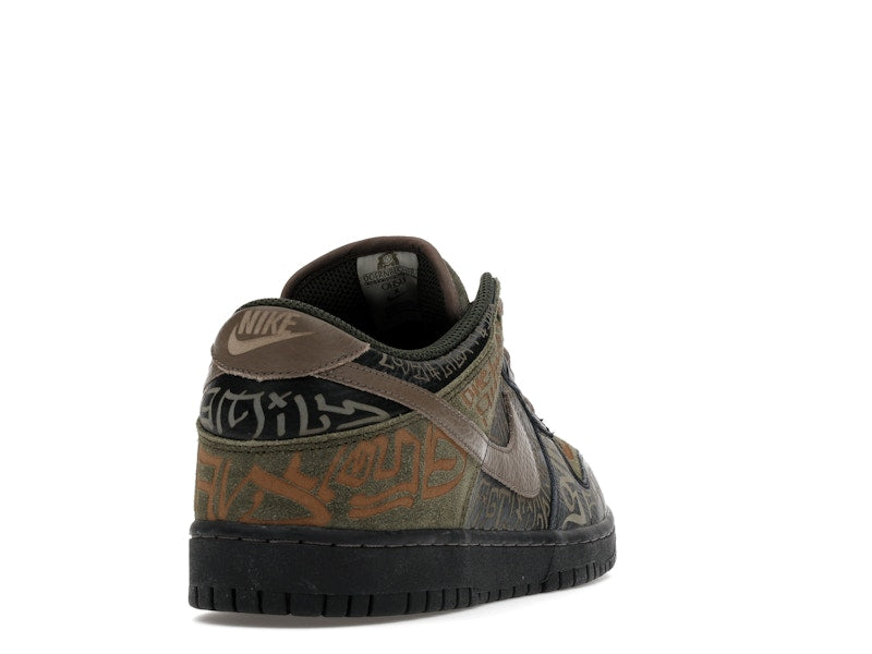 Nike SB Dunk Low Doernbecher