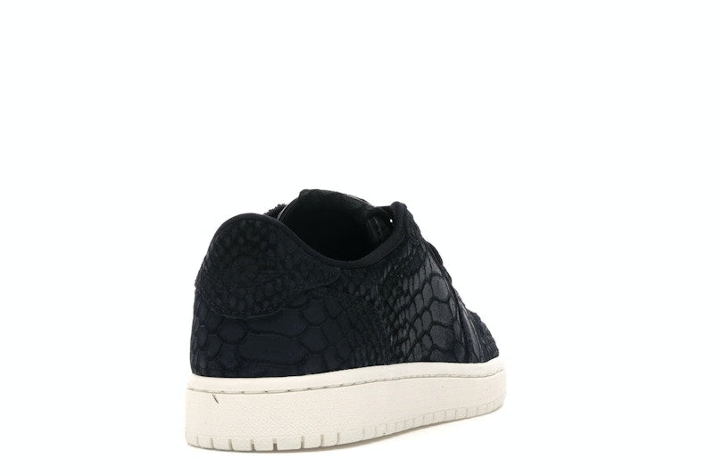 Jordan 1 Retro Low NS Black Python (Women's)