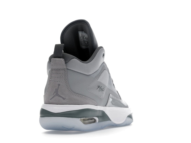 Jordan Stay Loyal 3 Wolf Grey White Cool Grey
