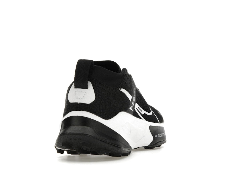 Nike ZoomX Zegama Trail Black White