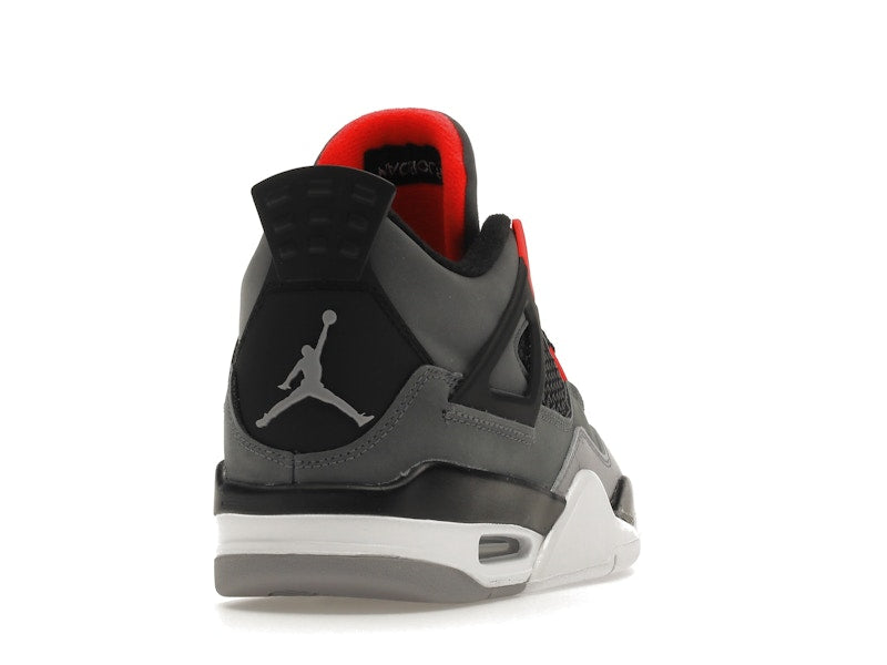 Jordan 4 Retro Infrared (GS)