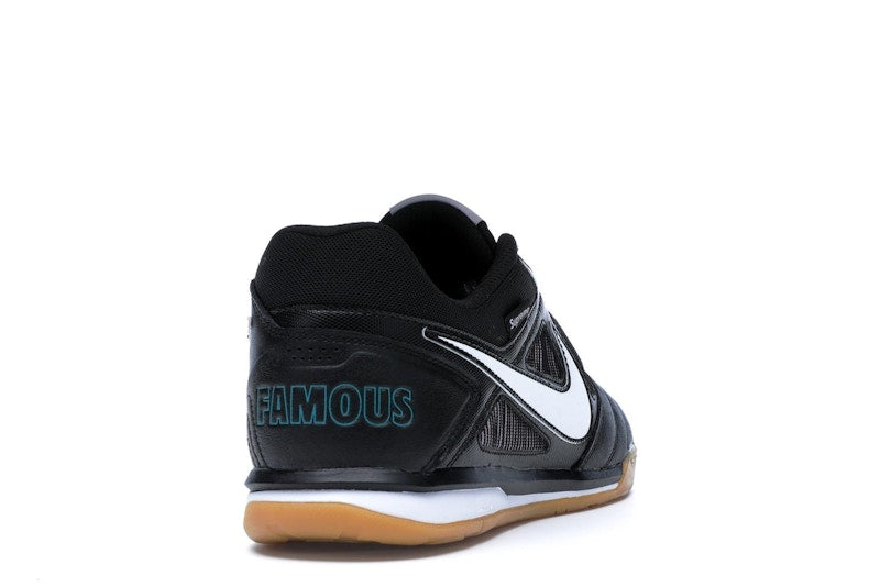 Nike SB Gato Supreme Black