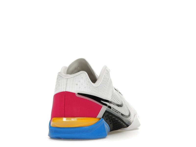 Nike Zoom Metcon Turbo 2 White Photo Blue Pink Prime