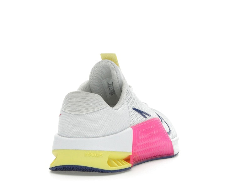 Nike Metcon 9 White Fierce Pink (Women's)