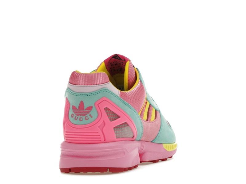adidas x Gucci ZX 8000 Pink Strata