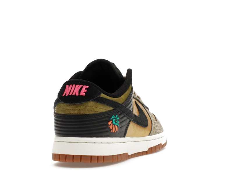 Nike Dunk Low Día De Muertos (Women's)