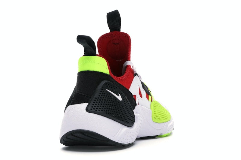 Nike Huarache Edge Txt White University Red Volt Black