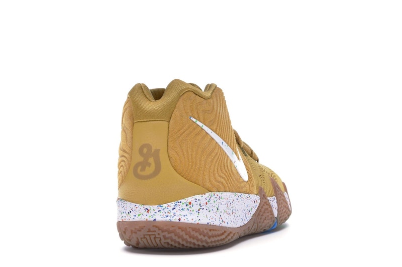 Nike Kyrie 4 Cinnamon Toast Crunch (GS)