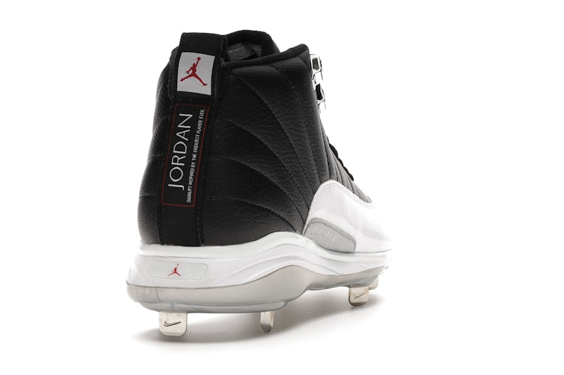 Jordan 12 Retro Metal Cleat Playoffs