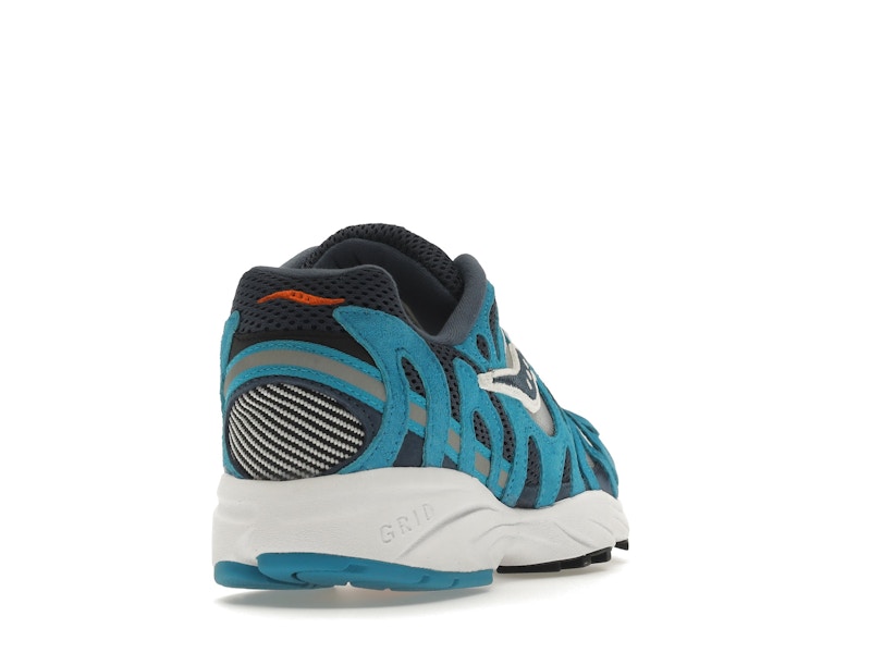 Saucony Grid Azura 2000 Denim