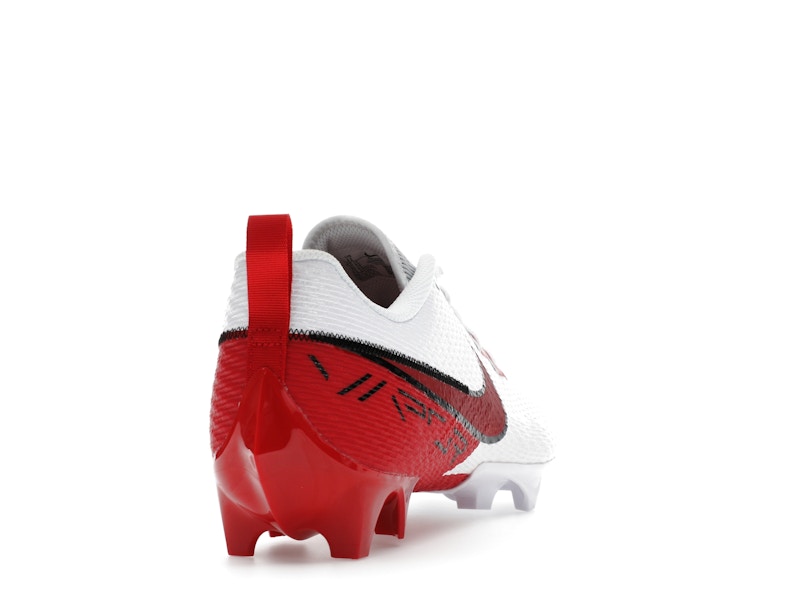 Nike Vapor Edge Speed 360 2 White Black University Red