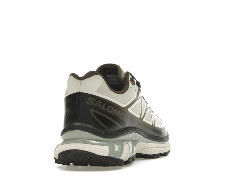 Salomon XT-6 Gore-Tex Sneakersnstuff Almond Milk Seagrass