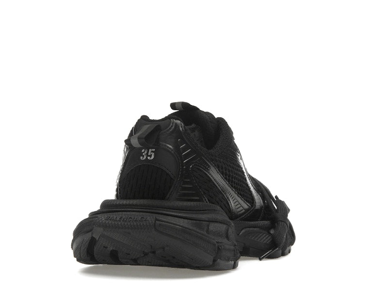 Balenciaga 3XL Black Mesh (Women's)