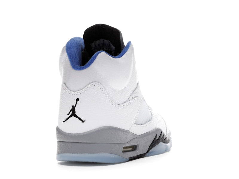 Jordan 5 Retro White Stealth (2021)