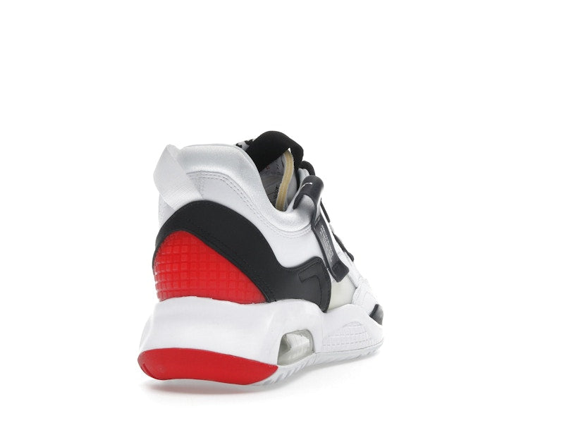Jordan MA2 White University Red Light Smoke Grey Black (Women's)