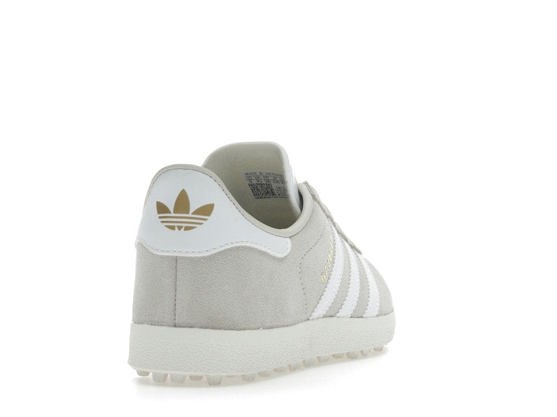 adidas Gazelle Spikeless Golf Alumina Cloud White (Women's)
