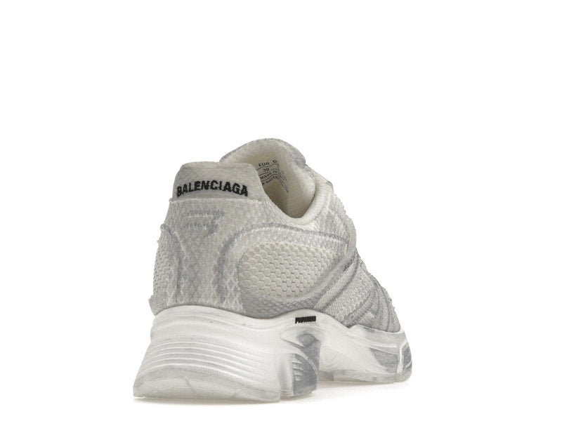 Balenciaga Phantom Washed White