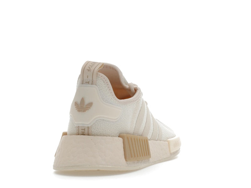 adidas NMD R1 Wonder White Wonder Gold Met. (Women's)