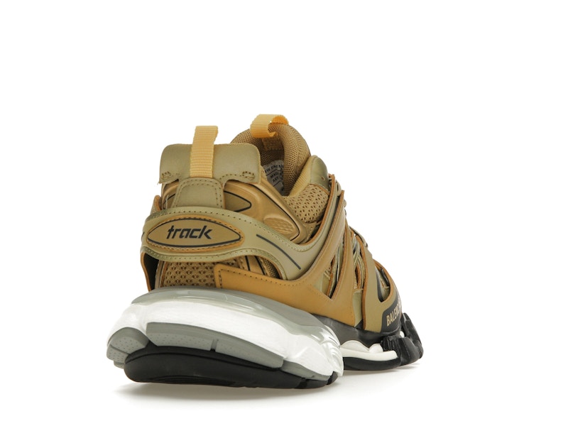 Balenciaga Track Trainer Gold (Women's)