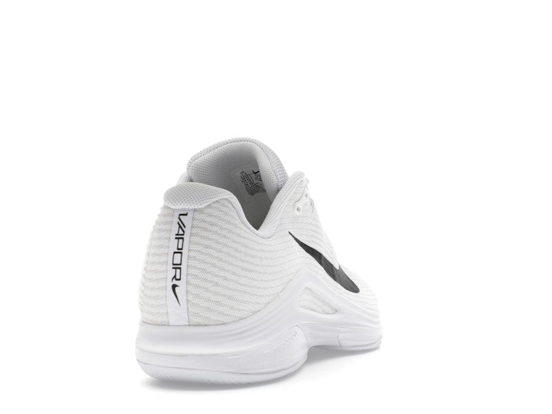 Nike Court Air Zoom Vapor 12 HC White Summit White Black